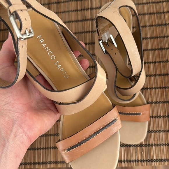 Franco Sarto junio sandal 6 - Picture 9 of 14